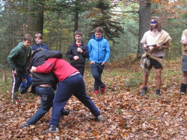 Gelaendetag 2013